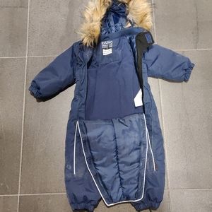 Kuling snowsuit